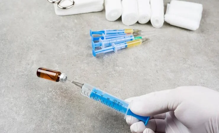 Injeções GLP-1 no atacado para programas médicos
